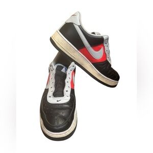 NIKE NBA XAir Force 1'07 An20 LV8 75th Anniversary Trail Blazers Men’s SZ 10